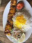 Kings of Persia food