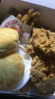 Popeyes Louisiana Kitchen food