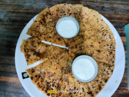 Delhi Paratha House food