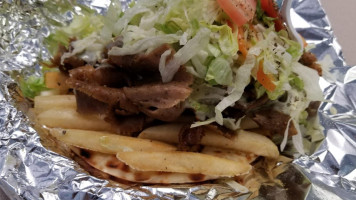 Olympos Gyros Catering food