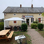 Auberge de Montigny inside