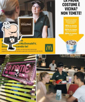 Mcdonald's Frosinone Lepini food