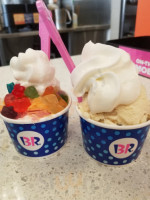 Baskin-robbins food