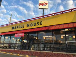 Waffle House outside