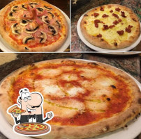 Pizzeria Dell'arco food