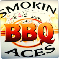 Smokin’ Aces Bbq inside