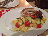 Wurstbendel Wirtshaus food