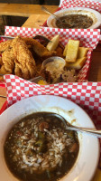 The Lost Cajun Pagosa Springs food