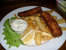 Dublin Square Irish Pub food