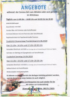 Gasthof Wittelsbacher Hof menu