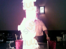 Shogun Japanese Steakhouse food