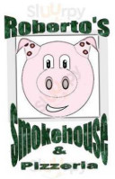 Roberto's Smokehouse Pizzeria inside