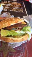 Carl's Jr. food