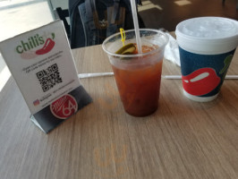 Chili's food