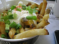 New York Fries food