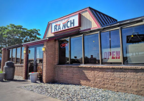 Burger Ranch outside