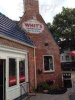 Whit's Frozen Custard outside