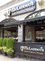 Mcladden's outside