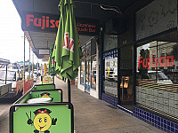 Fujisan Japanese Takeaway outside