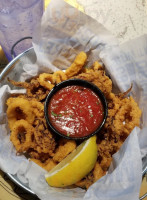 Joe's Crab Shack food