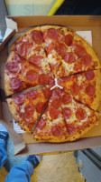 Pizza Hut food