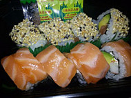 Sushi Way food