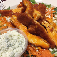 Zipps Sports Grill food