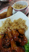 Peking Express  food