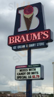 Braum's food