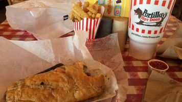 Portillo's Rolling Meadows food