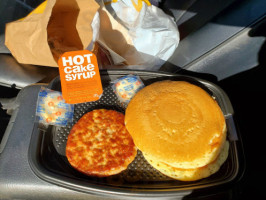 Mcdonald's food