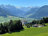 Summer Terrace outside