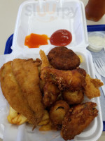 Sea World Seafood food