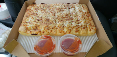 Pizza Hut food