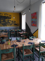 Le Qg &pizzeria Tharon-plage food