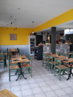 Le Qg &pizzeria Tharon-plage food