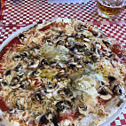 Eolo Pizzeria food