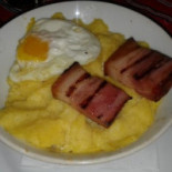 Rustic Restaurant Comida