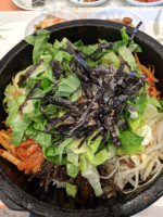 Jian Korean Cuisine food