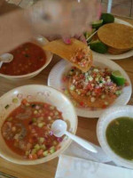 Mariscos Nayarit food