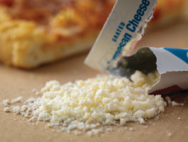 Domino's Pizza food