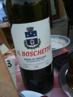 Il Boschetto food