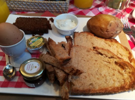 Le Cafe De Gally food