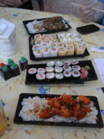 Kichi Sushi food