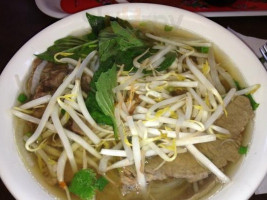 Pho 501 food