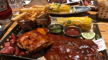 Chili's Grill food