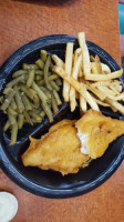 Long John Silver's inside