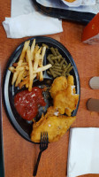 Long John Silver's food