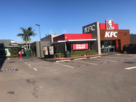 Kfc Kotara outside