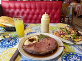 San Francisco California Prime Rib food